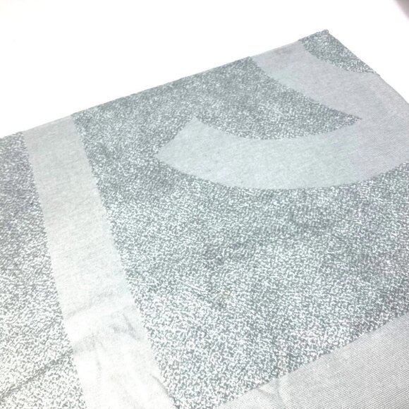 CHANEL sport fringe CC CC Mark Beach towel Bath towel Interior Lap blanket - Picture 4 of 6